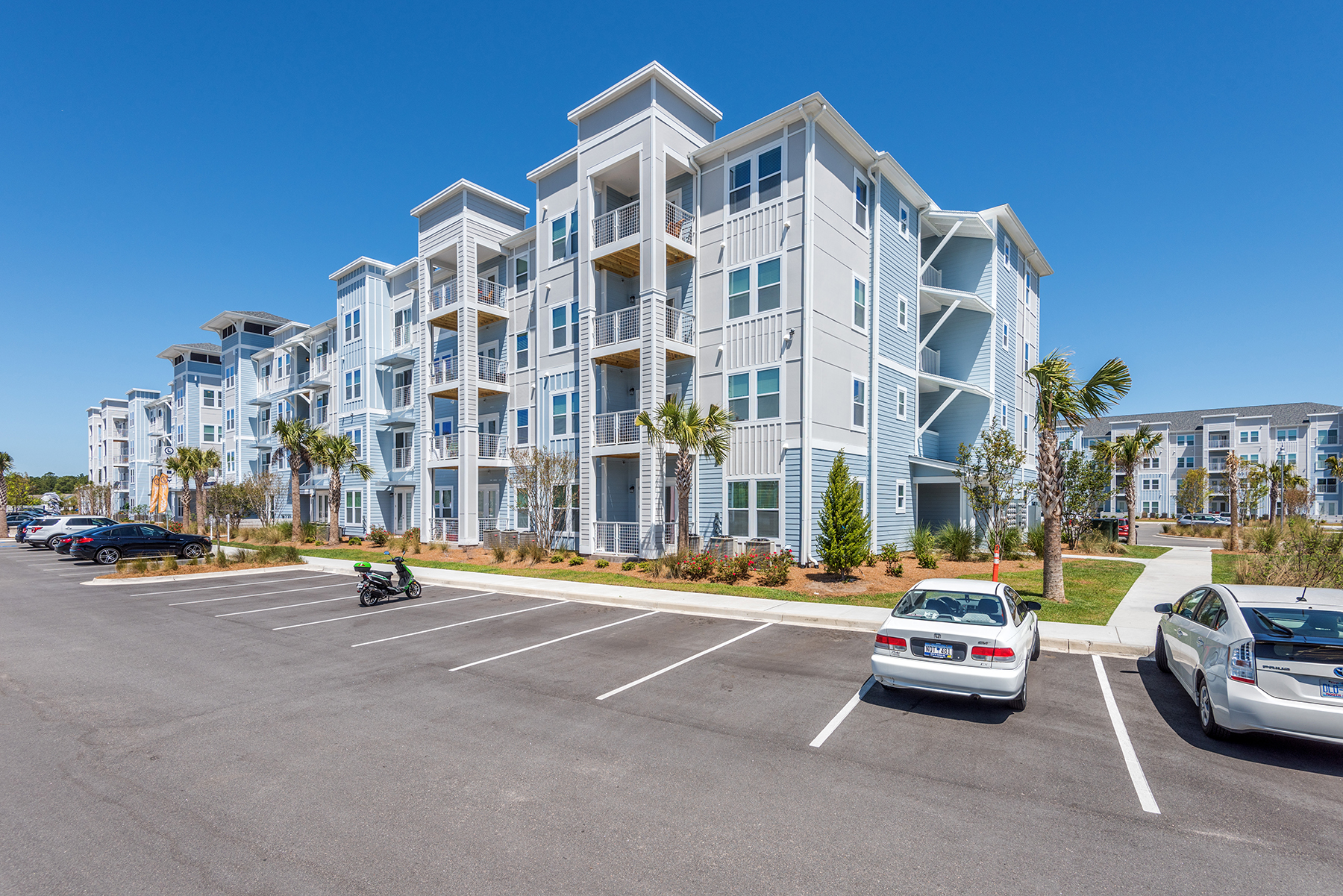 Lively at Carolina Forest The Multifamily Advisory Group at Cushman